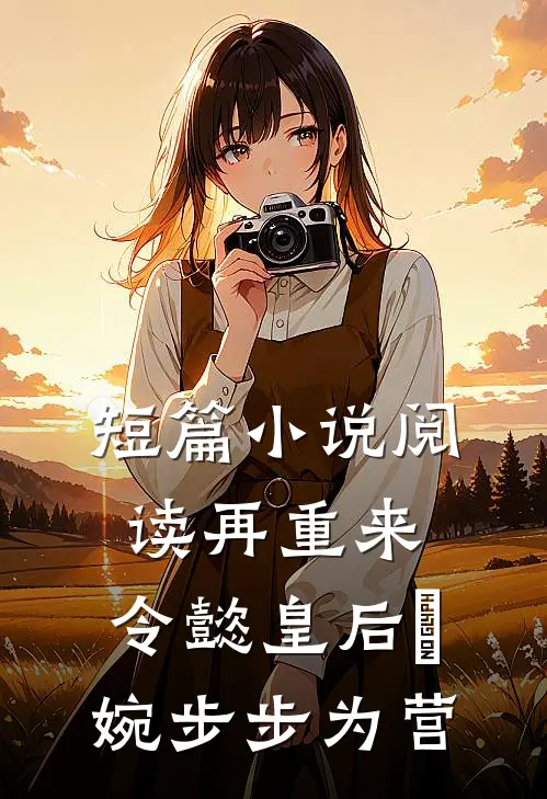 短篇小说阅读再重来：令懿皇后嬿婉步步为营