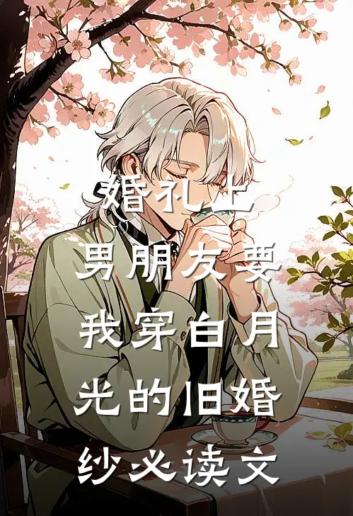 婚礼上，男朋友要我穿白月光的旧婚纱必读文