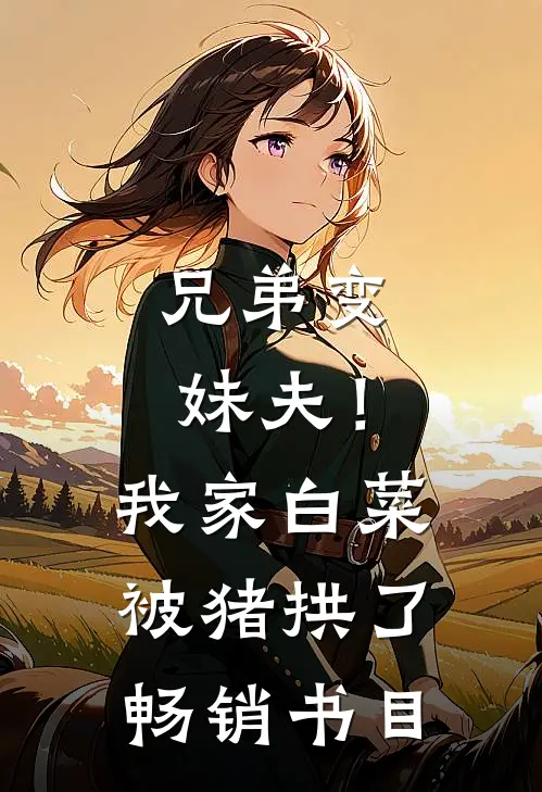 兄弟变妹夫！我家白菜被猪拱了畅销书目