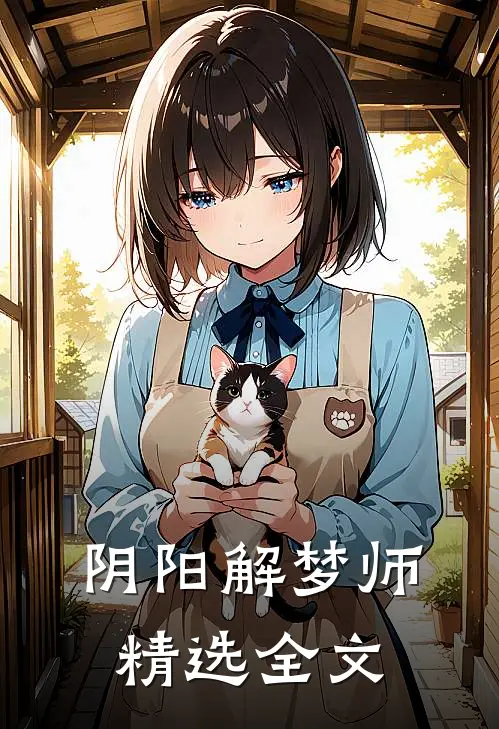 阴阳解梦师精选全文