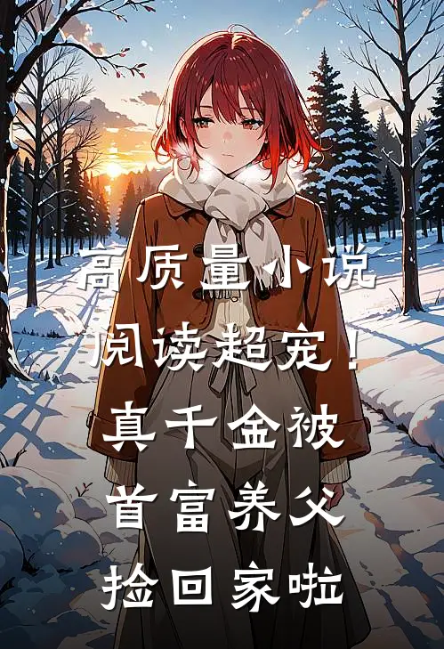 高质量小说阅读超宠！真千金被首富养父捡回家啦
