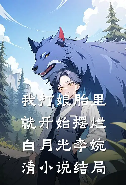 我打娘胎里就开始摆烂白月光李婉清小说结局