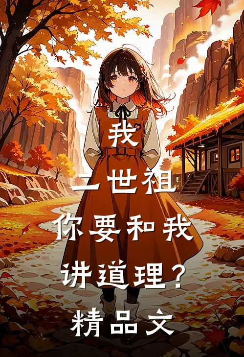 我，二世祖，你要和我讲道理？精品文