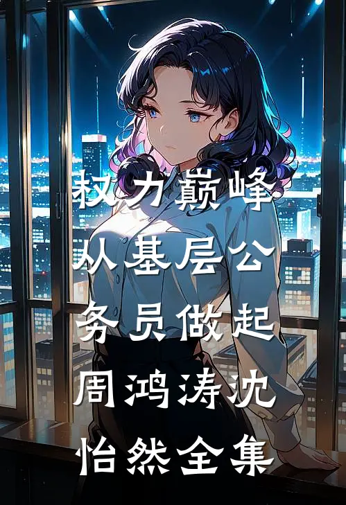 权力巅峰：从基层公务员做起周鸿涛沈怡然全集