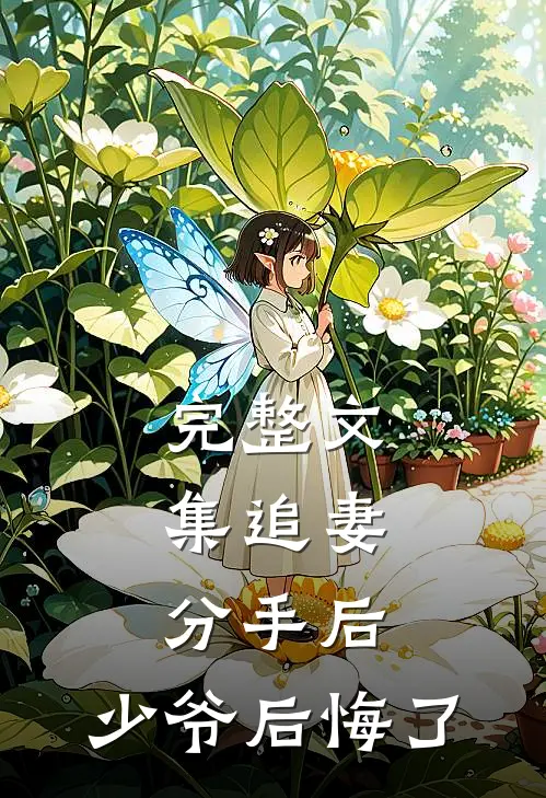 完整文集追妻：分手后，少爷后悔了