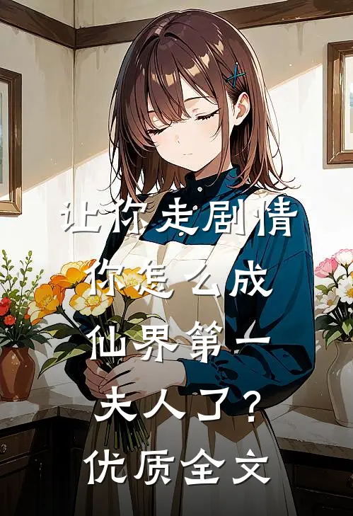 让你走剧情，你怎么成仙界第一夫人了？优质全文