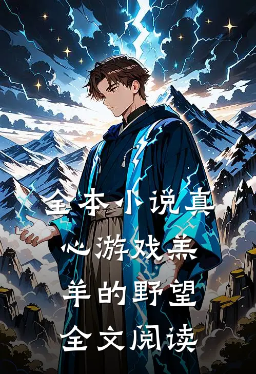 全本小说真心游戏羔羊的野望全文阅读