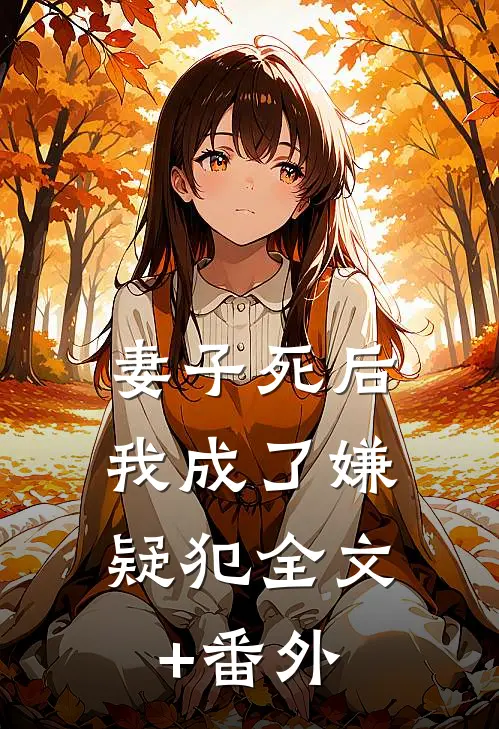 妻子死后，我成了嫌疑犯全文+番外