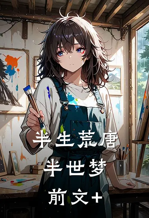 半生荒唐，半世梦前文+