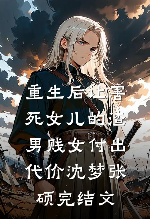 重生后让害死女儿的渣男贱女付出代价沈梦张硕完结文