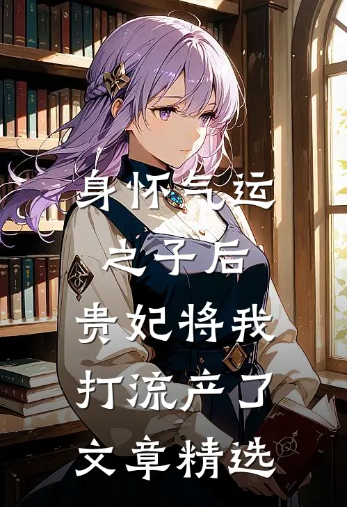 身怀气运之子后，贵妃将我打流产了文章精选