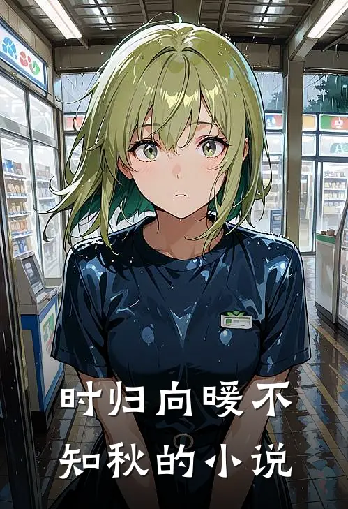 时归向暖不知秋的小说