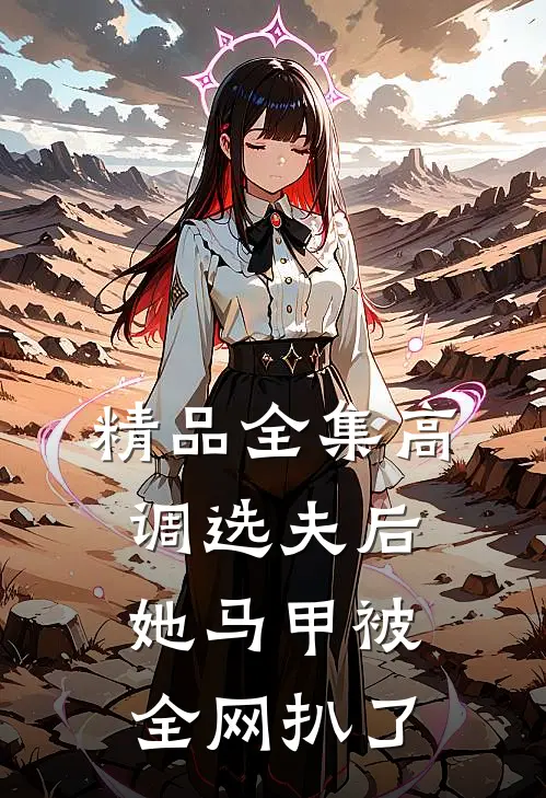 精品全集高调选夫后，她马甲被全网扒了