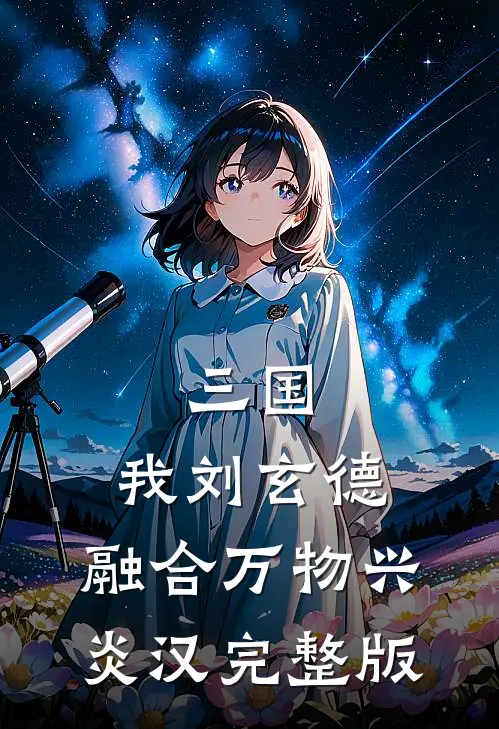 三国：我刘玄德，融合万物兴炎汉完整版