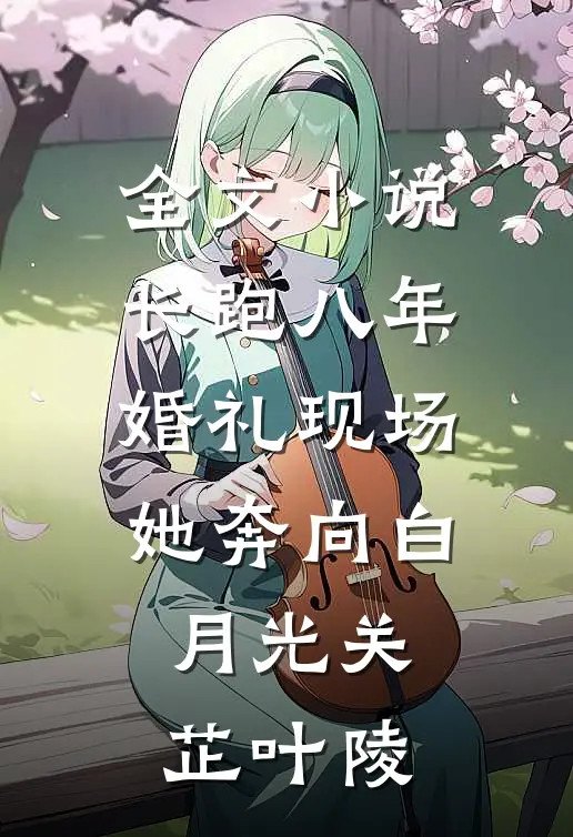 全文小说长跑八年，婚礼现场她奔向白月光关芷叶陵