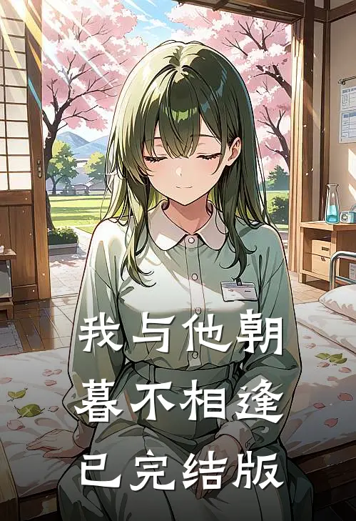 我与他朝暮不相逢已完结版