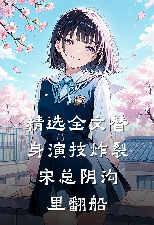 精选全文替身演技炸裂，宋总阴沟里翻船