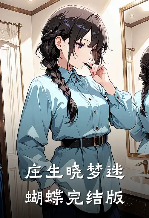 庄生晓梦迷蝴蝶完结版