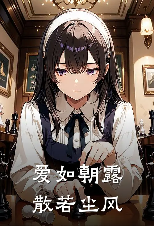 爱如朝露,散若尘风免费