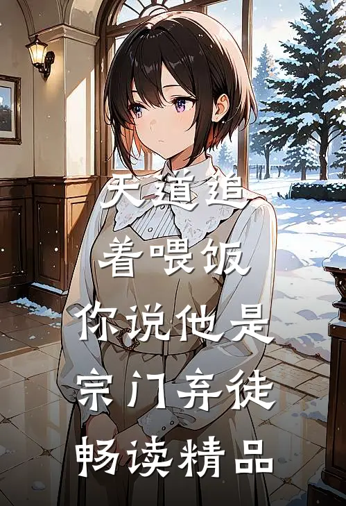 天道追着喂饭，你说他是宗门弃徒畅读精品