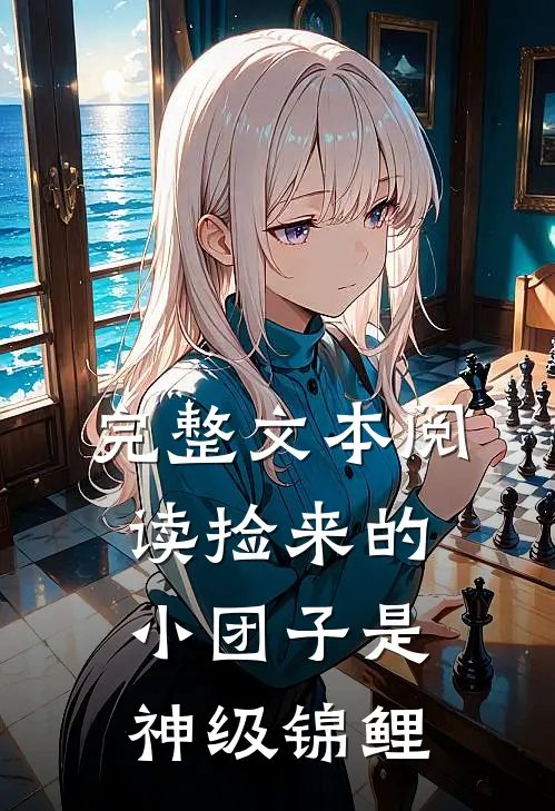 完整文本阅读捡来的小团子是神级锦鲤