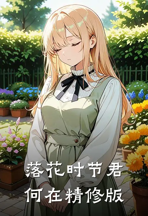 落花时节君何在精修版