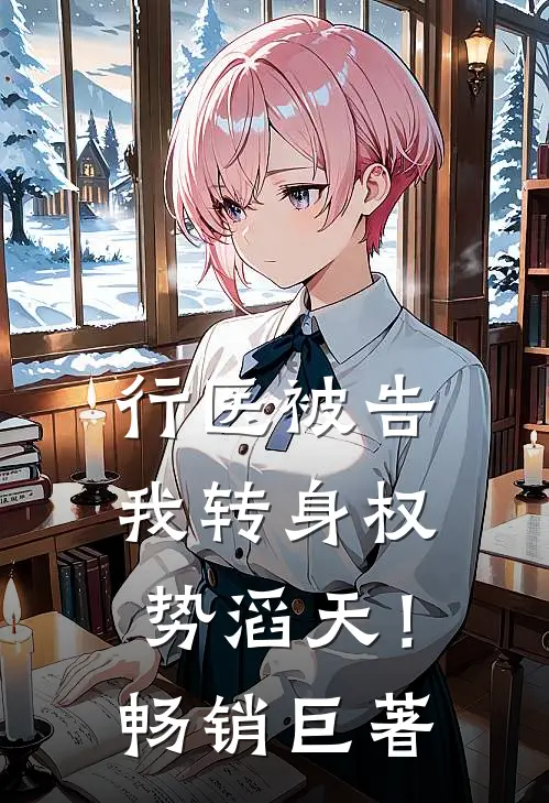 行医被告，我转身权势滔天！畅销巨著