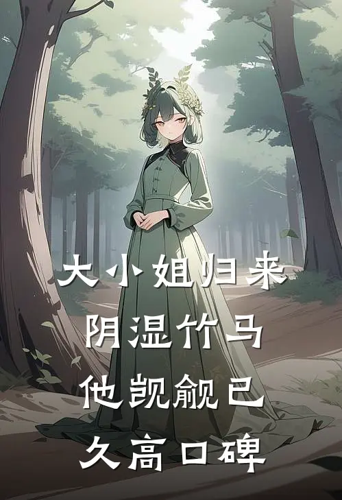 大小姐归来，阴湿竹马他觊觎已久高口碑