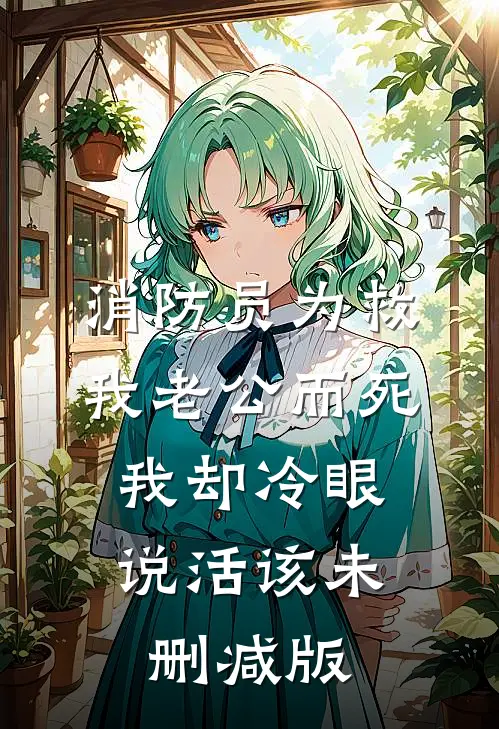 消防员为救我老公而死，我却冷眼说活该未删减版