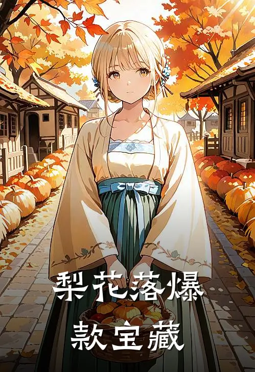梨花落爆款宝藏