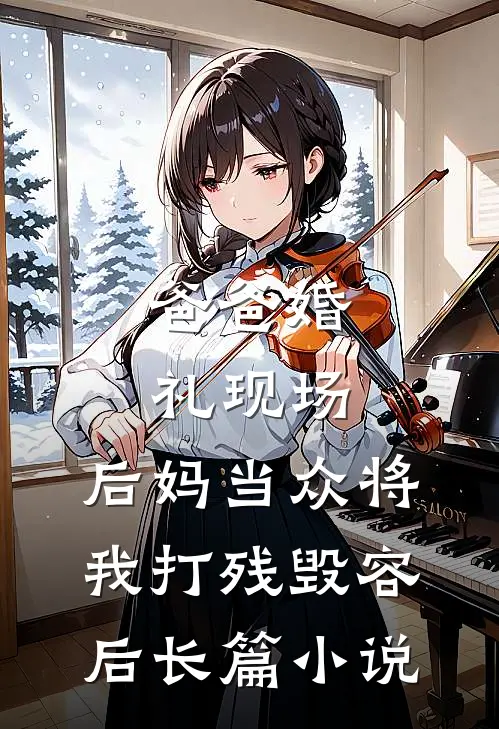 爸爸婚礼现场，后妈当众将我打残毁容后长篇小说
