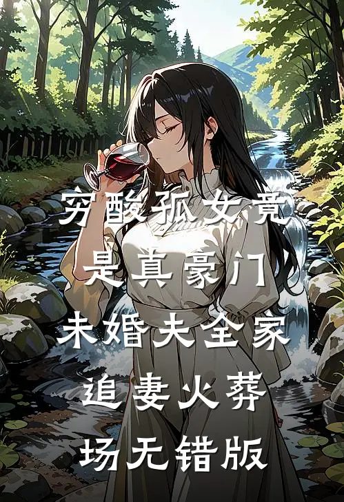 穷酸孤女竟是真豪门，未婚夫全家追妻火葬场无错版