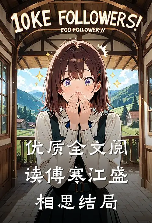 优质全文阅读傅寒江盛相思结局