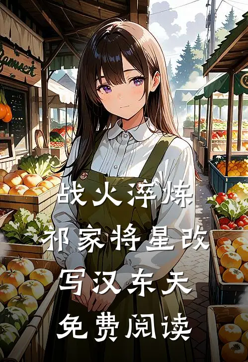 战火淬炼：祁家将星改写汉东天免费阅读