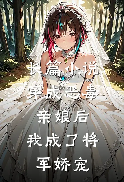 长篇小说穿成恶毒亲娘后，我成了将军娇宠