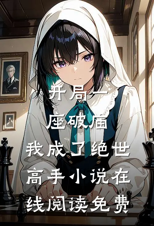 开局一座破庙，我成了绝世高手小说在线阅读免费