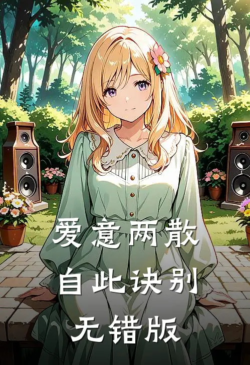 爱意两散，自此诀别无错版