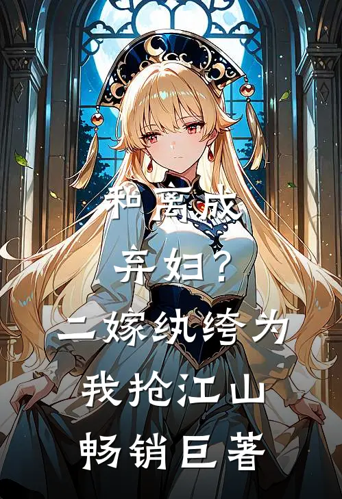和离成弃妇？二嫁纨绔为我抢江山畅销巨著