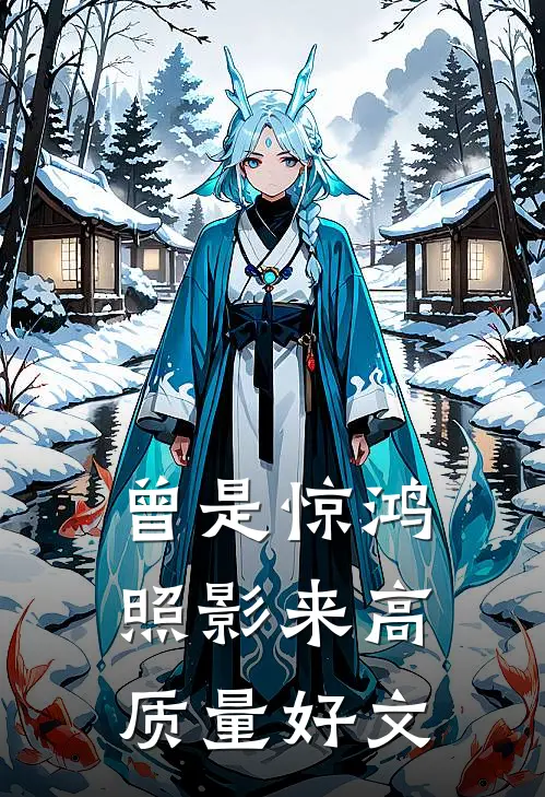 曾是惊鸿照影来高质量好文