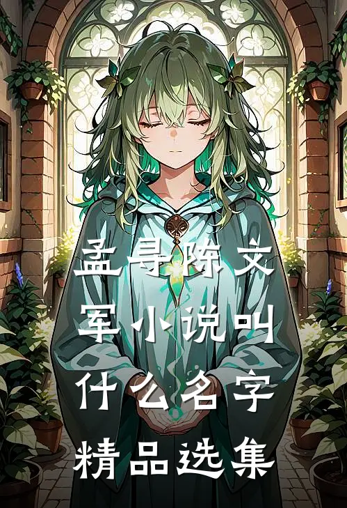 孟寻陈文军小说叫什么名字精品选集