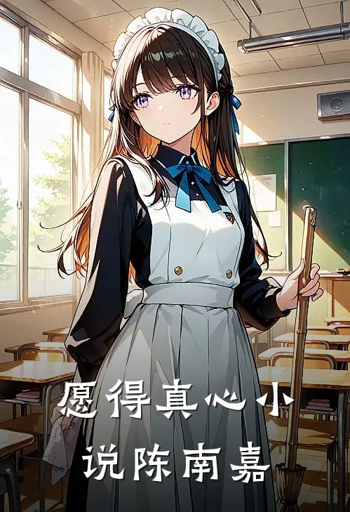 愿得真心小说陈南嘉