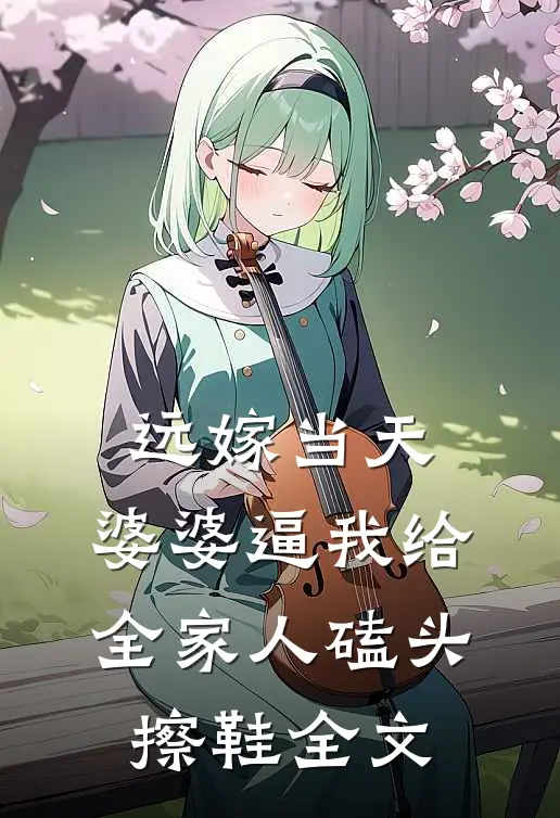 远嫁当天，婆婆逼我给全家人磕头擦鞋全文