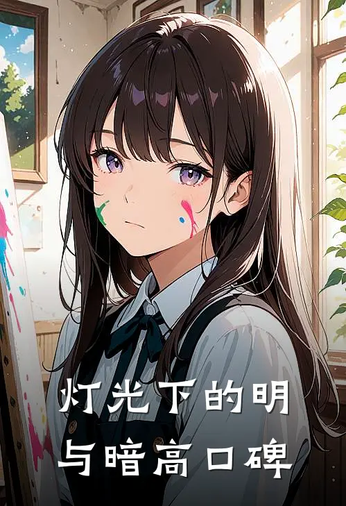 灯光下的明与暗高口碑