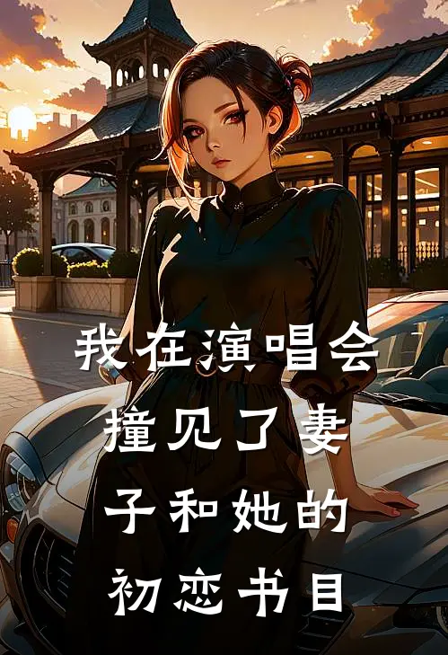 我在演唱会撞见了妻子和她的初恋书目
