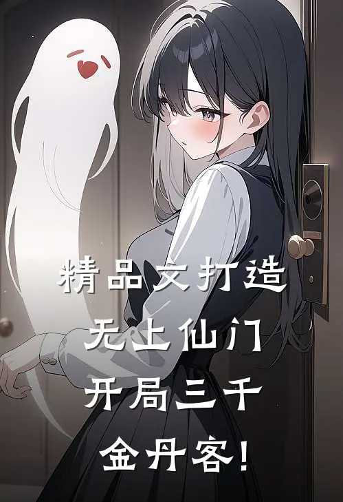 精品文打造无上仙门,开局三千金丹客!