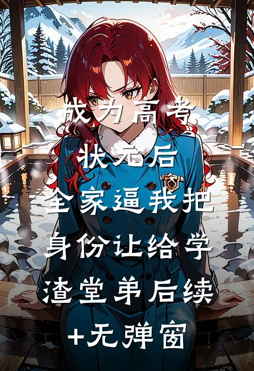 成为高考状元后，全家逼我把身份让给学渣堂弟后续+无弹窗