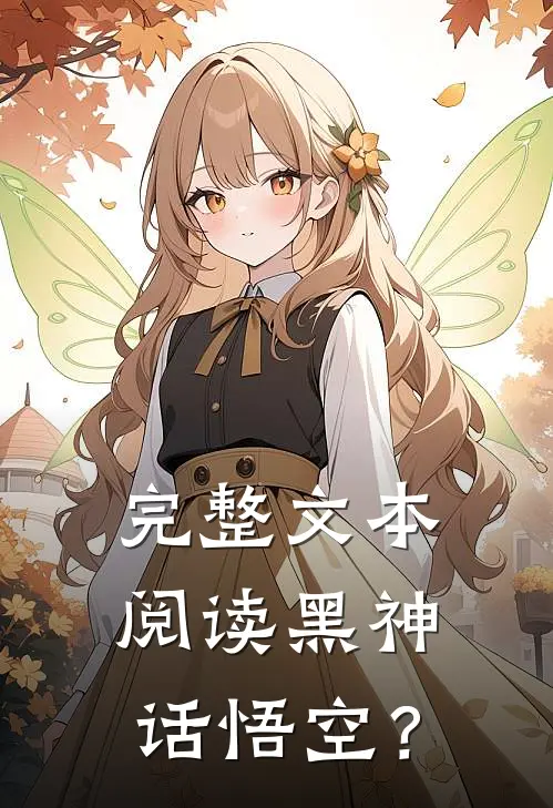 完整文本阅读黑神话悟空？