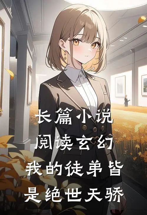 长篇小说阅读玄幻：我的徒弟皆是绝世天骄