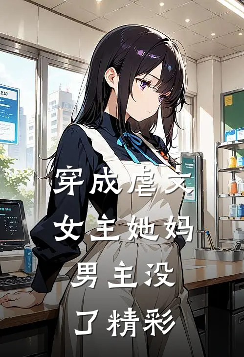 穿成虐文女主她妈，男主没了精彩