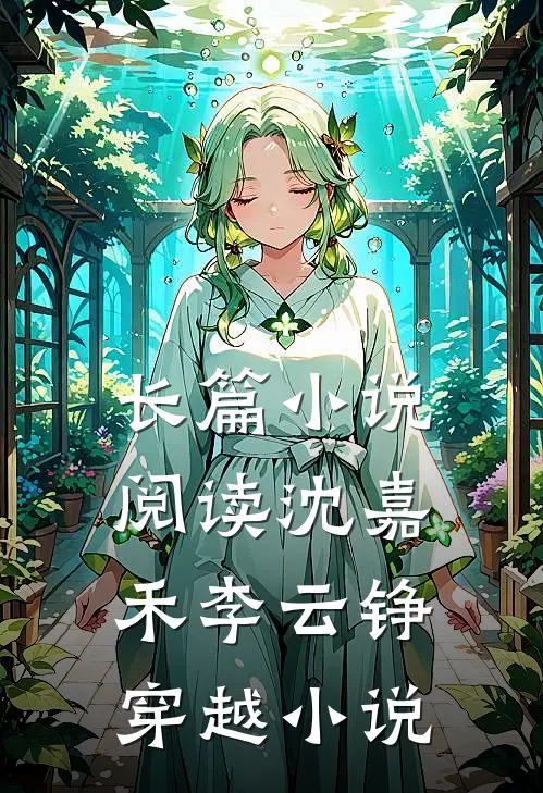 长篇小说阅读沈嘉禾李云铮穿越小说